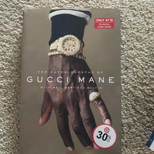 The autobiography of Gucci Mane book